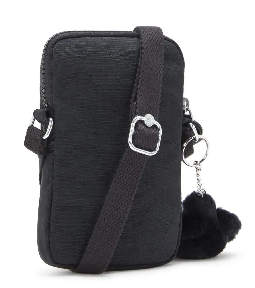 Discount Kipling Borsa a tracolla piccola Tally Black Noir BlackNoir