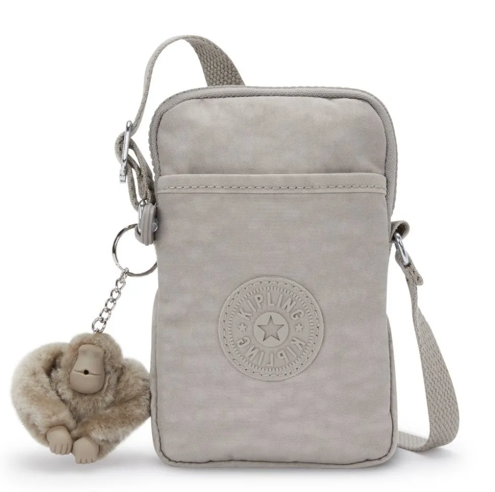 Flash Sale Kipling Borsa a tracolla piccola Tally Grey Gris GreyGris