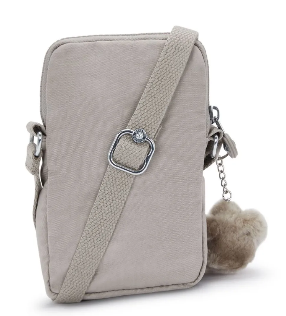 Flash Sale Kipling Borsa a tracolla piccola Tally Grey Gris GreyGris