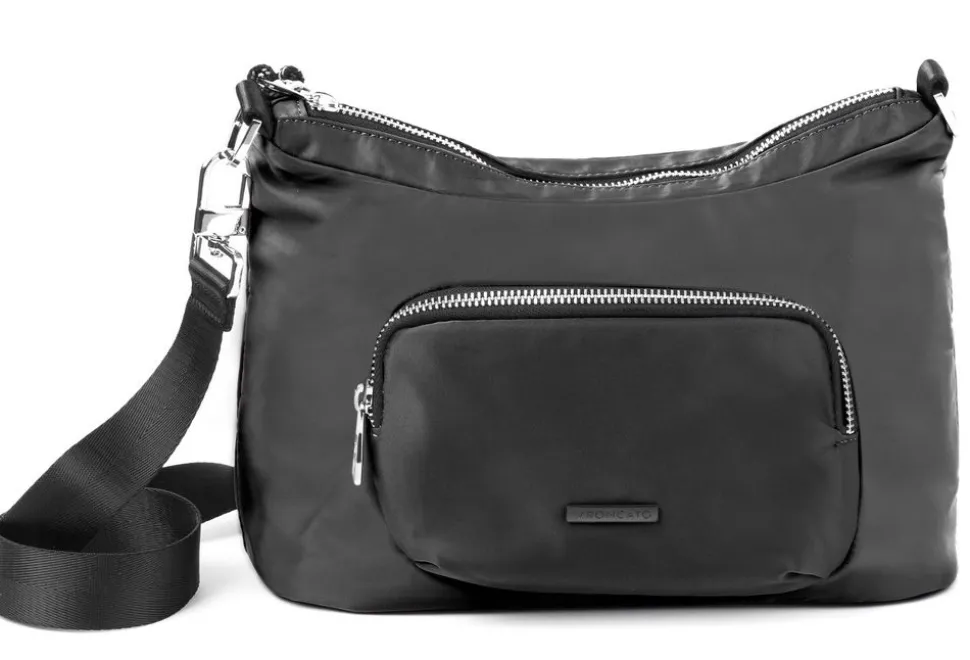 Best Sale Roncato Borsa a tracolla Portofino 1108 Nera Nero