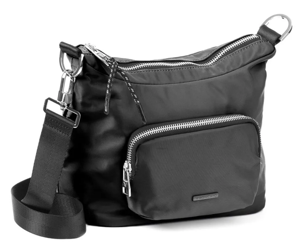 Best Sale Roncato Borsa a tracolla Portofino 1108 Nera Nero