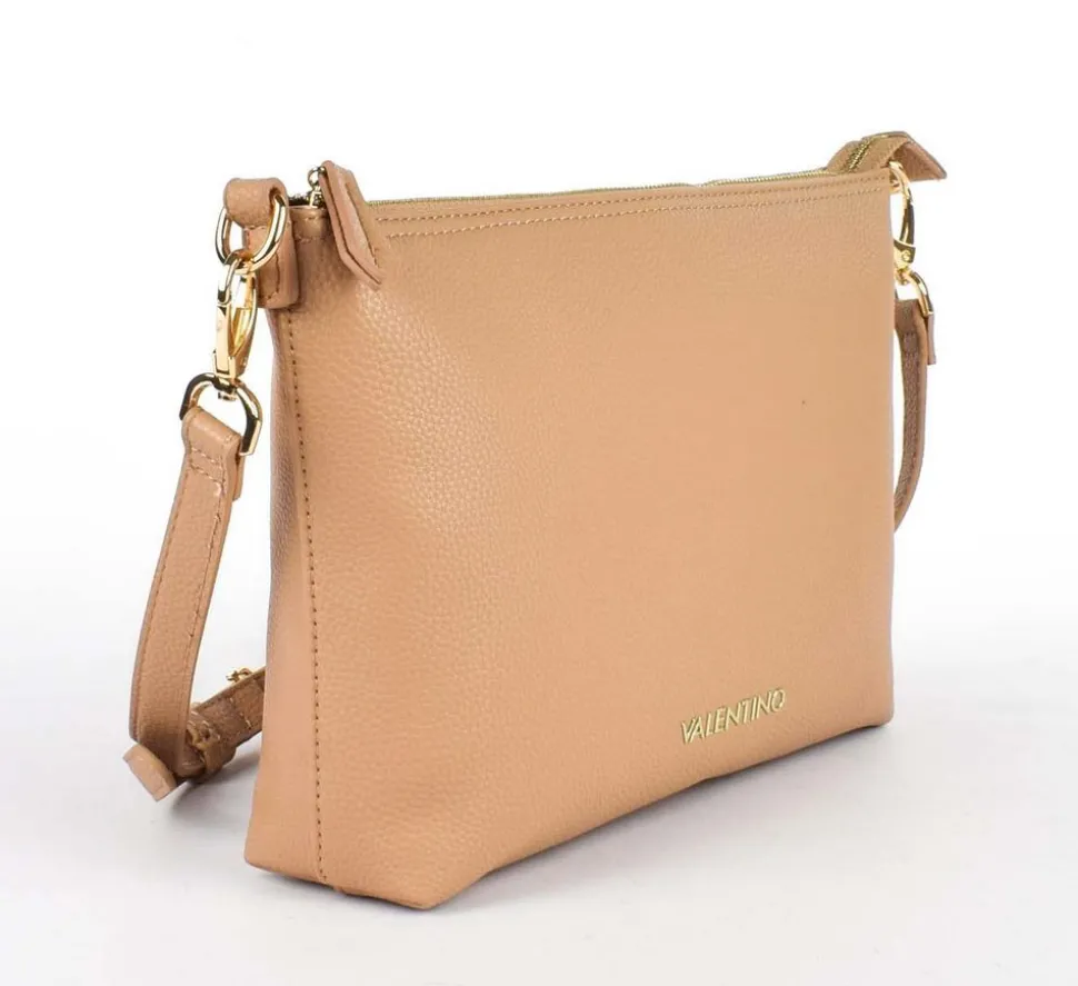 Sale Valentino Bags Borsa a tracolla Brixton 09 Beige