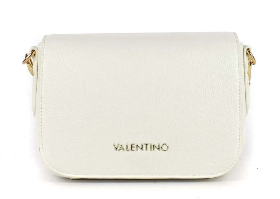 Discount Valentino Bags Borsa a tracolla Brixton 08 Bianco