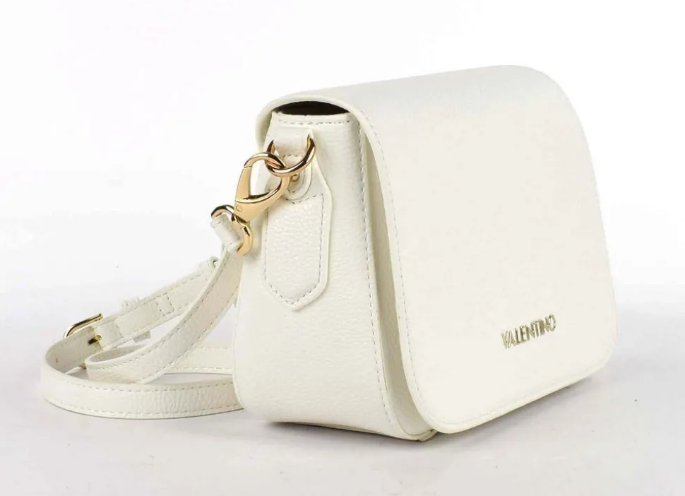 Discount Valentino Bags Borsa a tracolla Brixton 08 Bianco