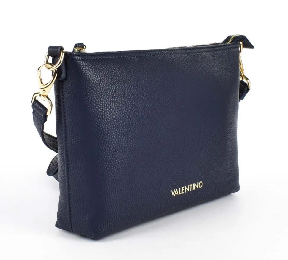 Best Valentino Bags Borsa a tracolla Brixton 09 Blu