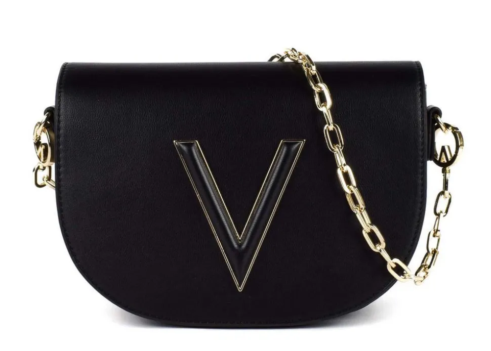 Clearance Valentino Bags Borsa a tracolla Coney 03 Nero