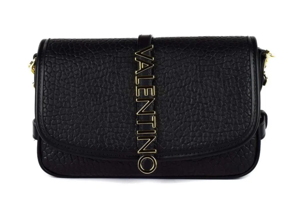 Discount Valentino Bags Borsa a tracolla Zeno 409 Nera Nero