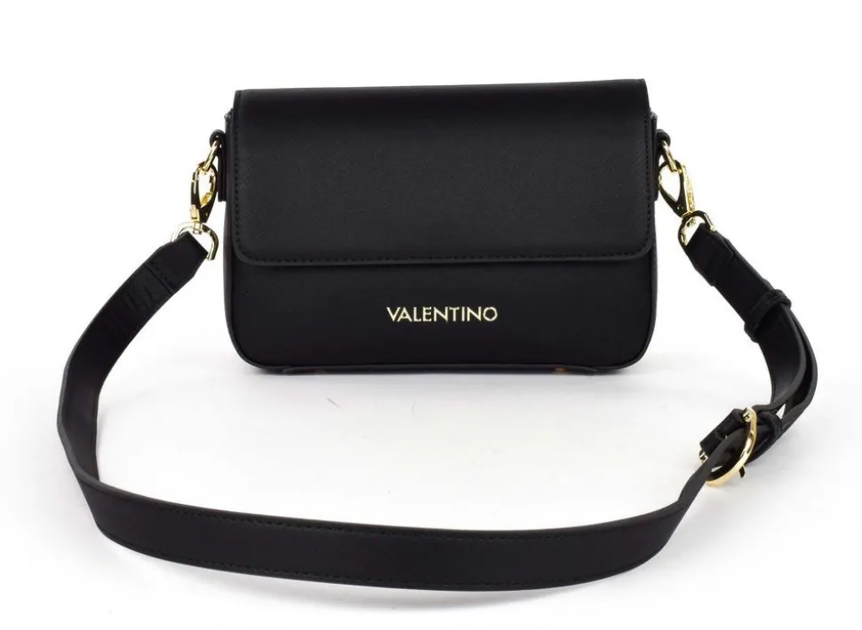 Cheap Valentino Bags Borsa a tracolla Zero RE 303 Nero