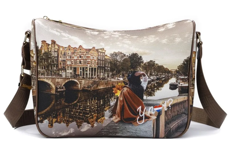 Shop Ynot Borsa a tracolla ? 370 Autumn In Holland AutumnInHolland