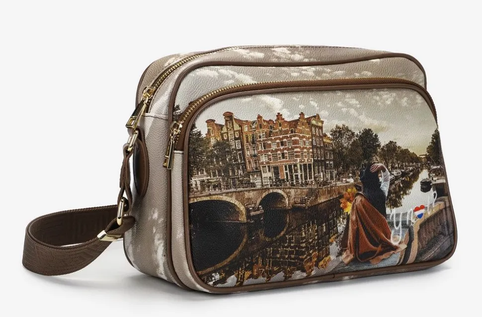 Clearance Ynot Borsa a tracolla ? 331 Autumn In Holland AutumninHolland