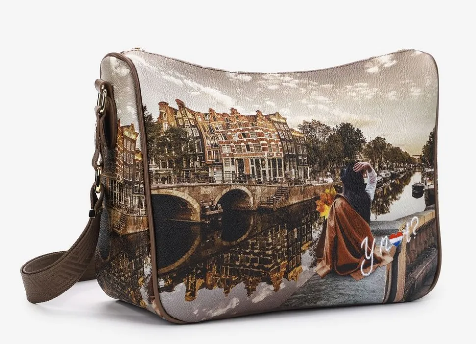 Shop Ynot Borsa a tracolla ? 370 Autumn In Holland AutumnInHolland