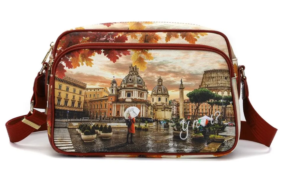 Store Ynot Borsa a tracolla ? 331 Rome Raining RomeRaining