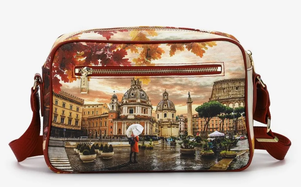 Store Ynot Borsa a tracolla ? 331 Rome Raining RomeRaining