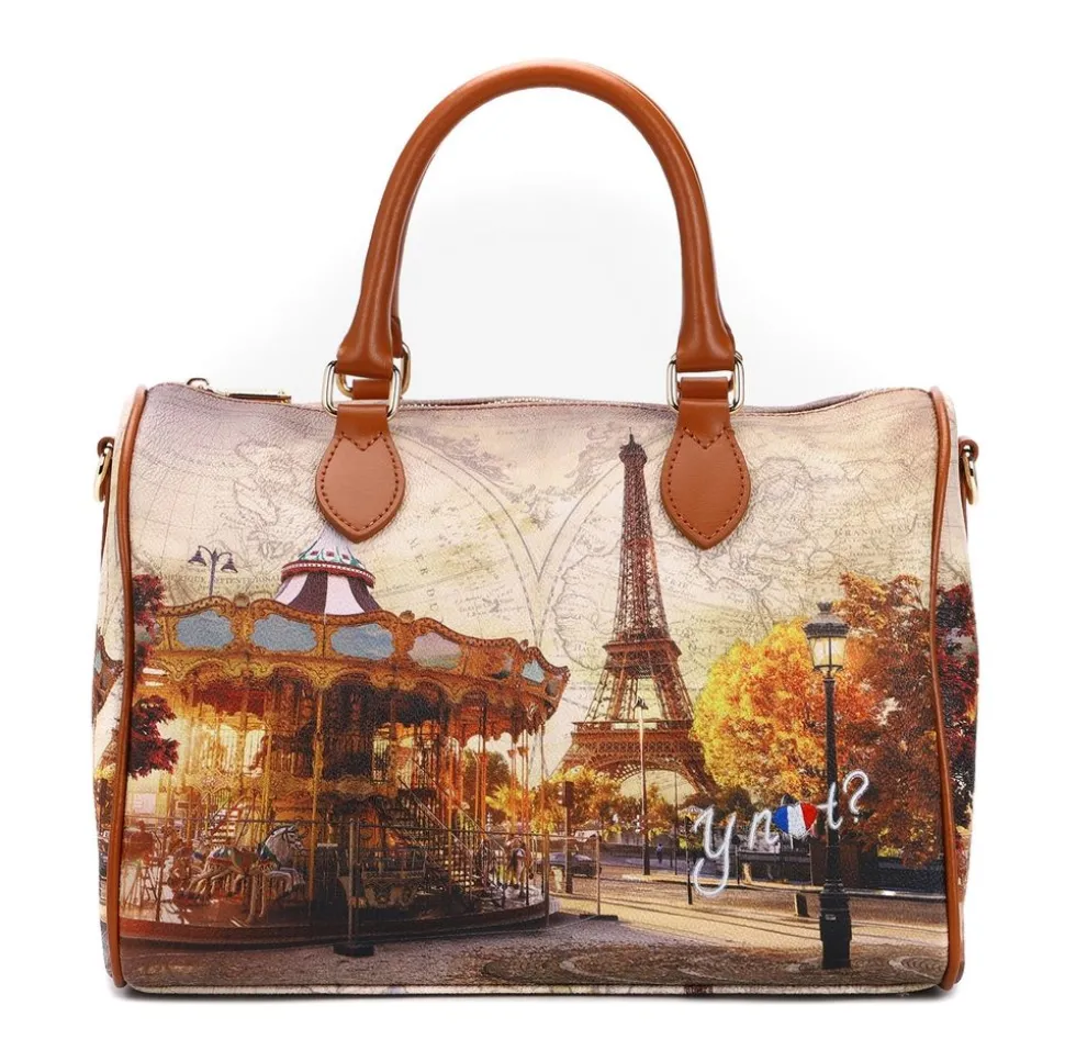 Cheap Ynot Borsa bauletto ? 318 Funny Paris FunnyParis