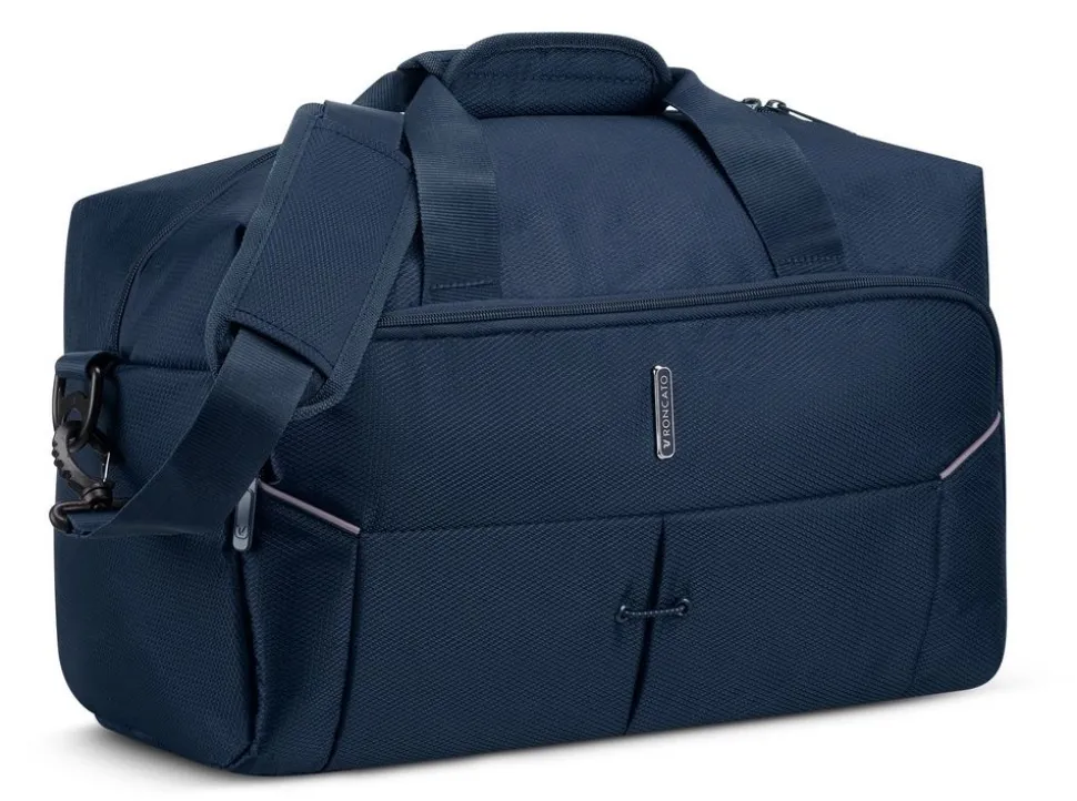 Sale Roncato Borsa cabina Ironik 2.0 5306 Blu Notte 40x25x20 BluNotte