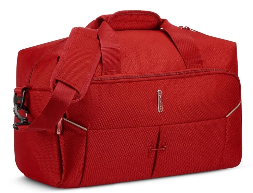 Clearance Roncato Borsa cabina Ironik 2.0 5306 40x25x20 Rosso