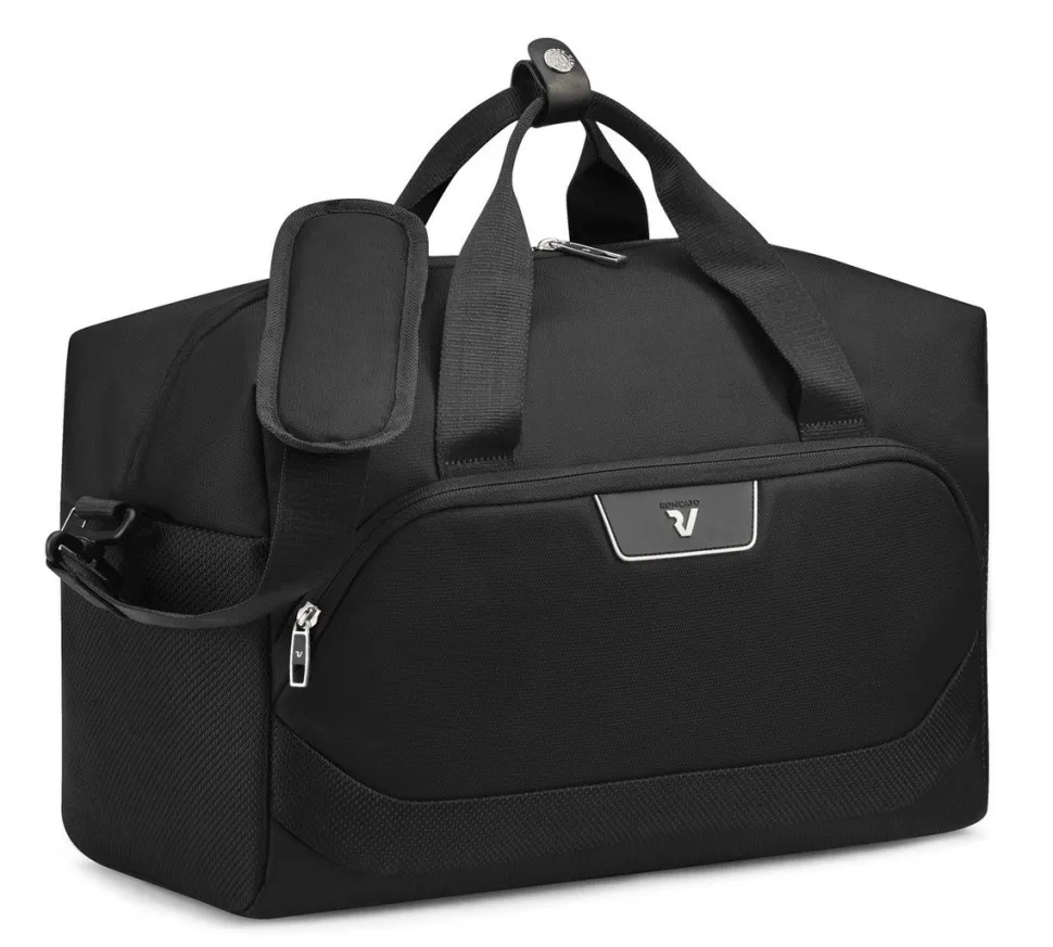 Discount Roncato Borsa cabina Joy 6206 Nero 40x25x20 Black