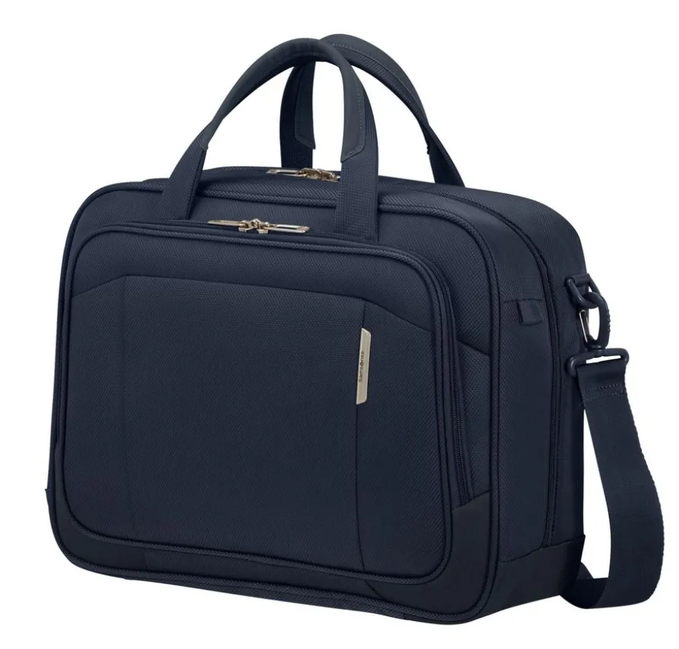 Store Samsonite Borsa cabina Respark Midnight Blue MidnightBlue