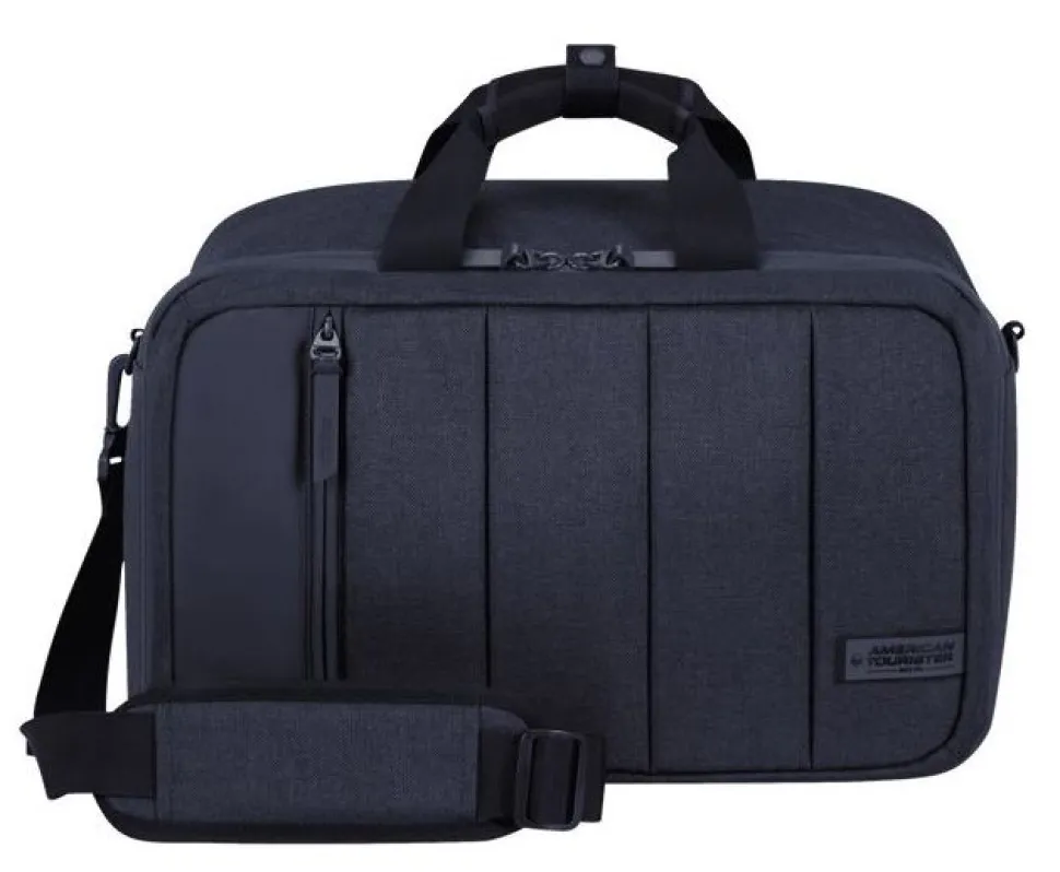 Discount American Tourister Borsa cabina zaino Streethero 40x20x25 Navy