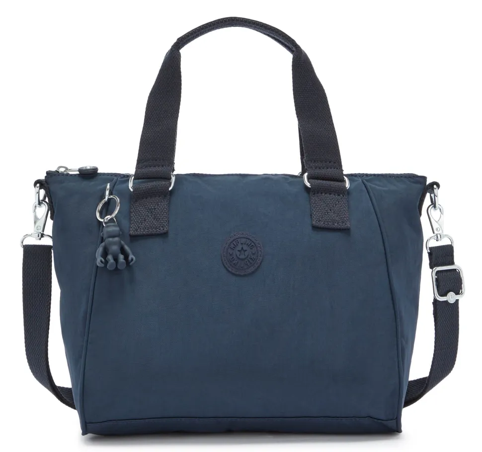 Cheap Kipling Borsa con tracolla Amiel Blue Bleu BlueBleu