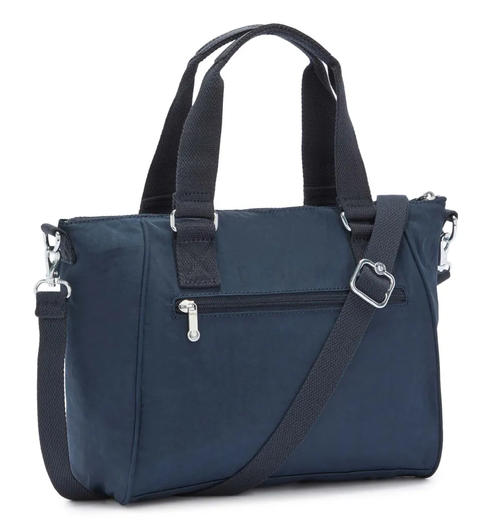 Cheap Kipling Borsa con tracolla Amiel Blue Bleu BlueBleu