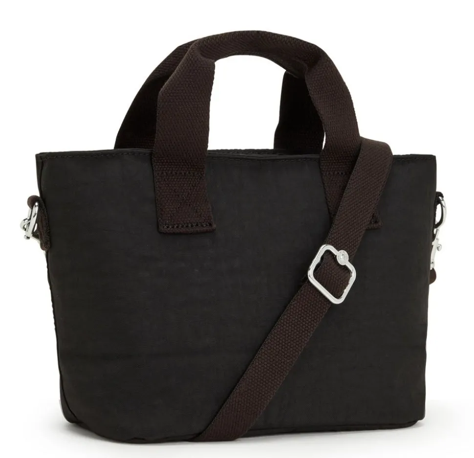 Fashion Kipling Borsa con tracolla Minta Valley Black ValleyBlack