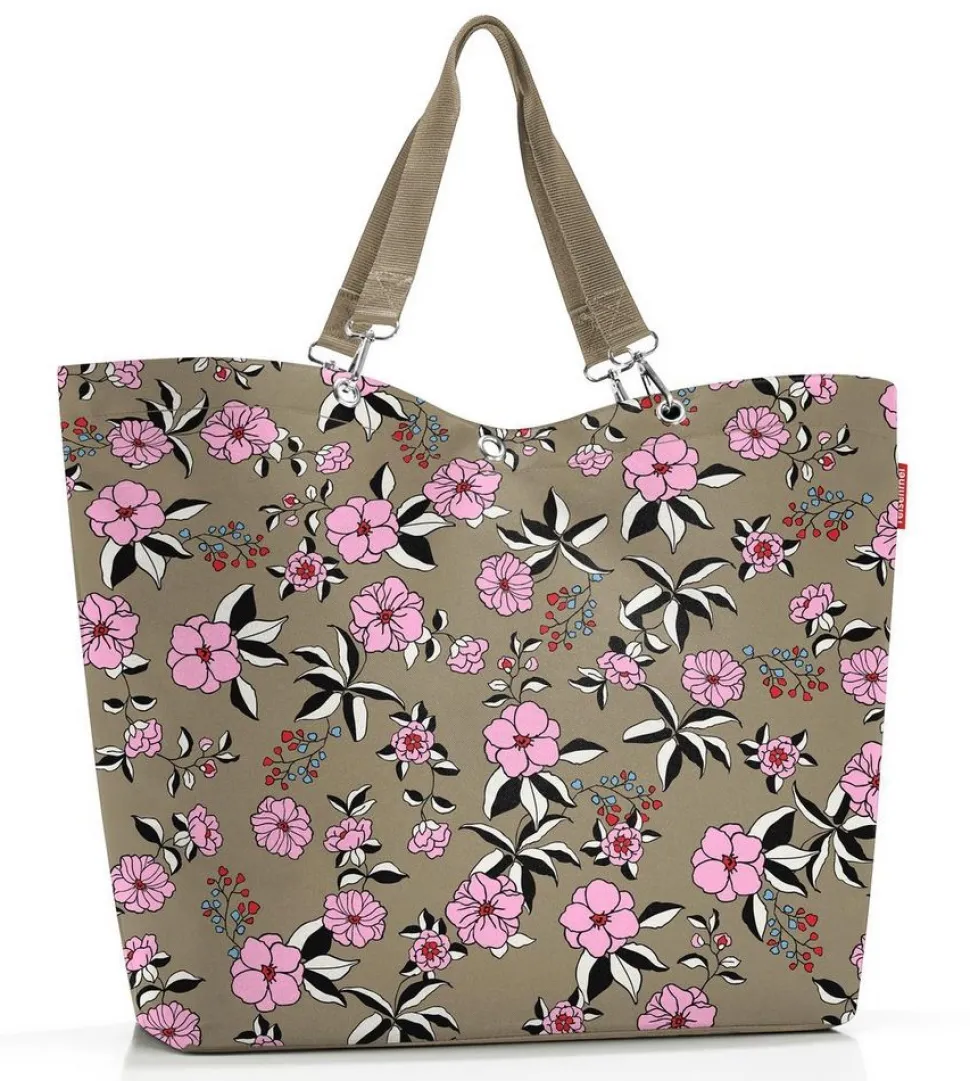 Online Reisenthel Borsa da mare shopper XL Garden Taupe GardenTaupe