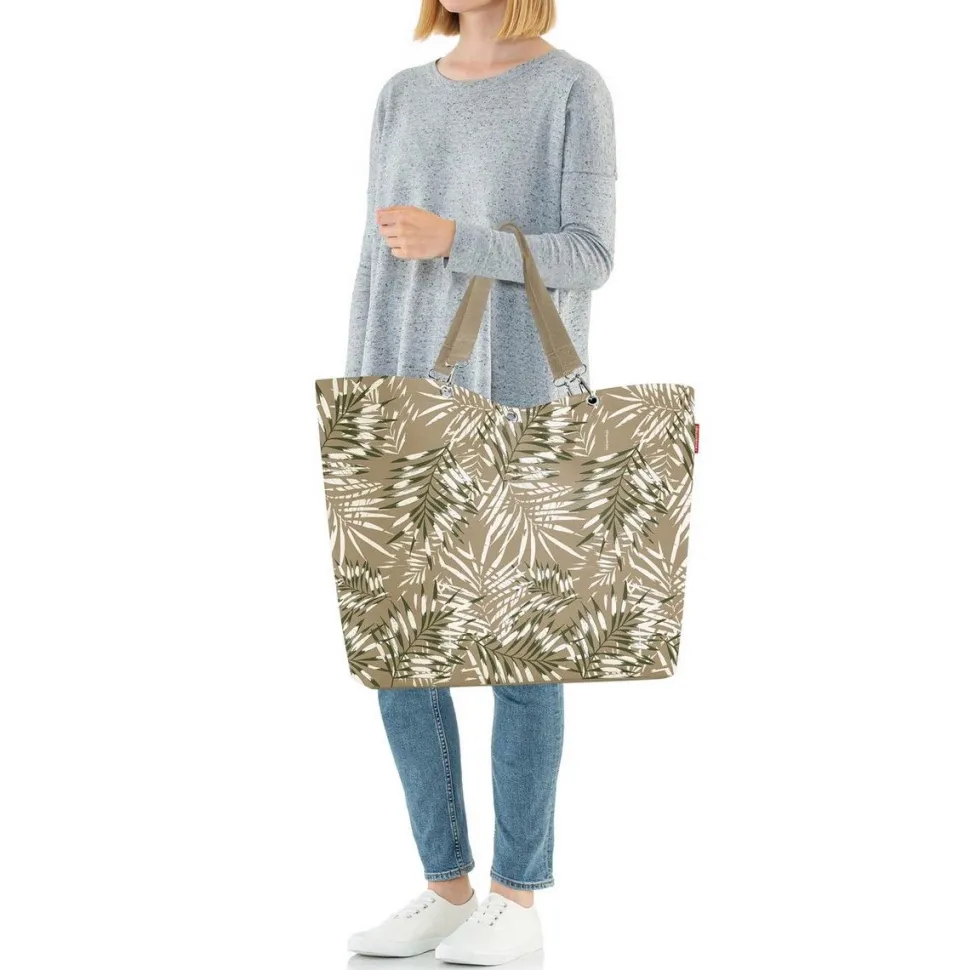 borsa_da_mare_reisenthel_shopper_xl_jungle_sand_2.webp Discount Reisenthel Borsa da mare shopper XL Jungle Sand JungleSand