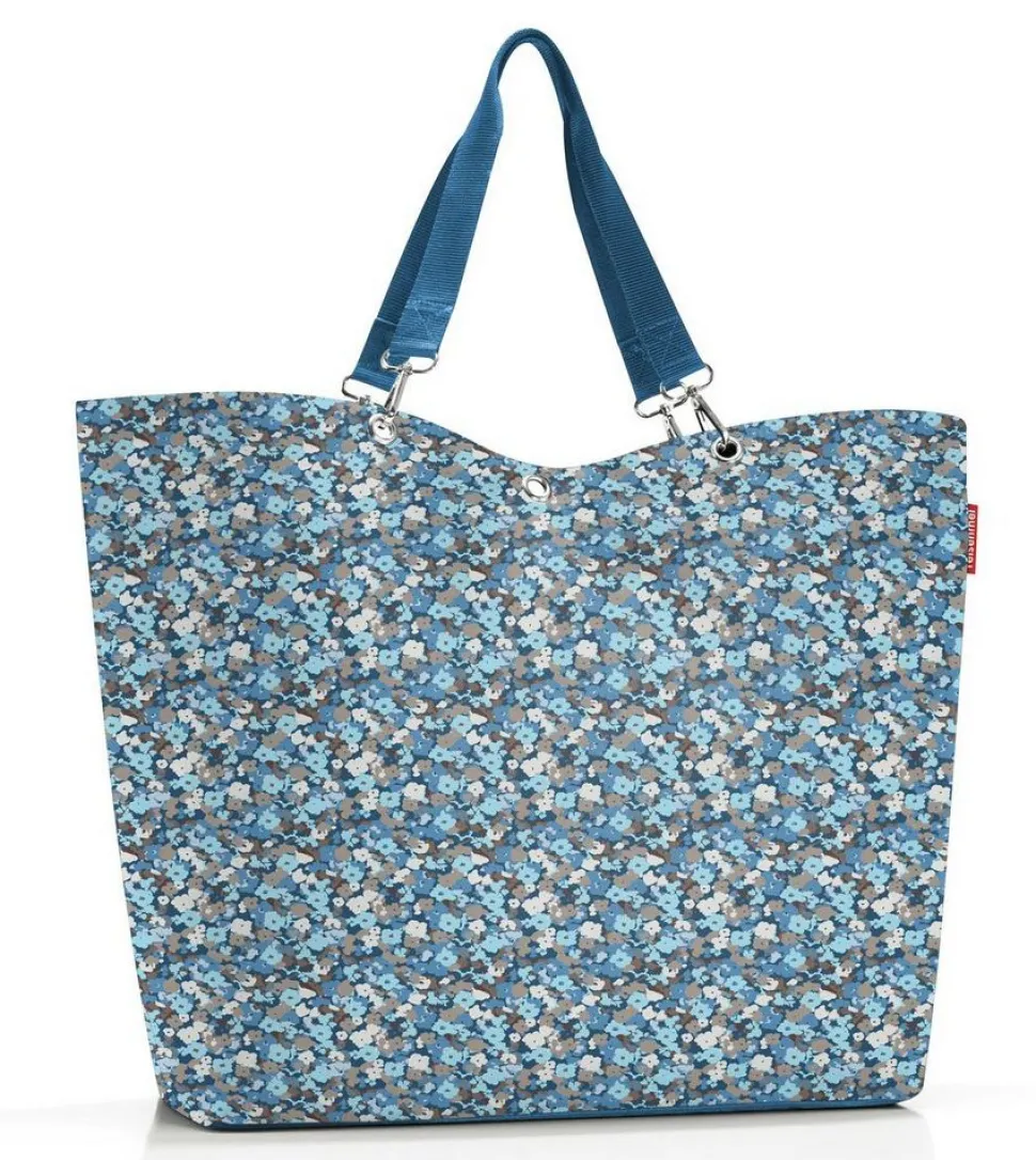 Cheap Reisenthel Borsa da mare shopper XL Viola Celeste ViolaCeleste