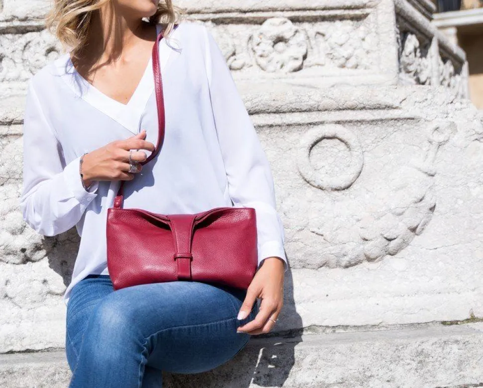 Outlet Emporio Cattani Borsa donna Eva Ocean Ocena