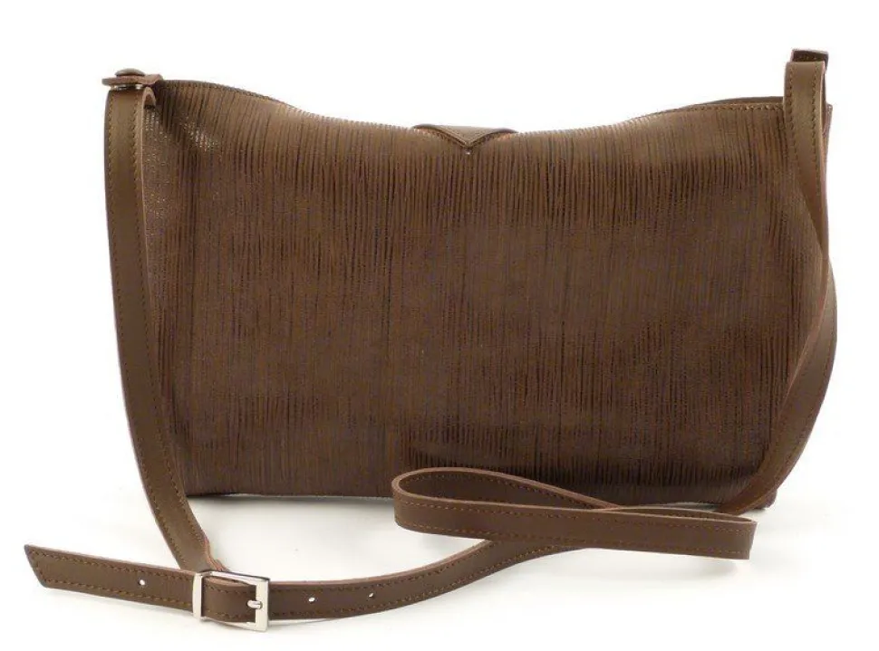 Fashion Emporio Cattani Borsa donna Eva Righe Moro RigheMoro