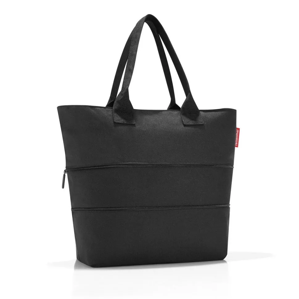 Fashion Reisenthel Borsa donna Shopper e1 Black