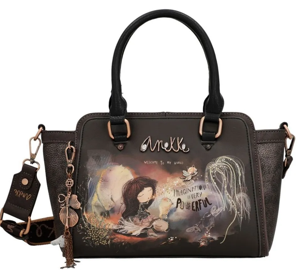 Clearance Anekke Borsa due manici Dreamverse 39701-032