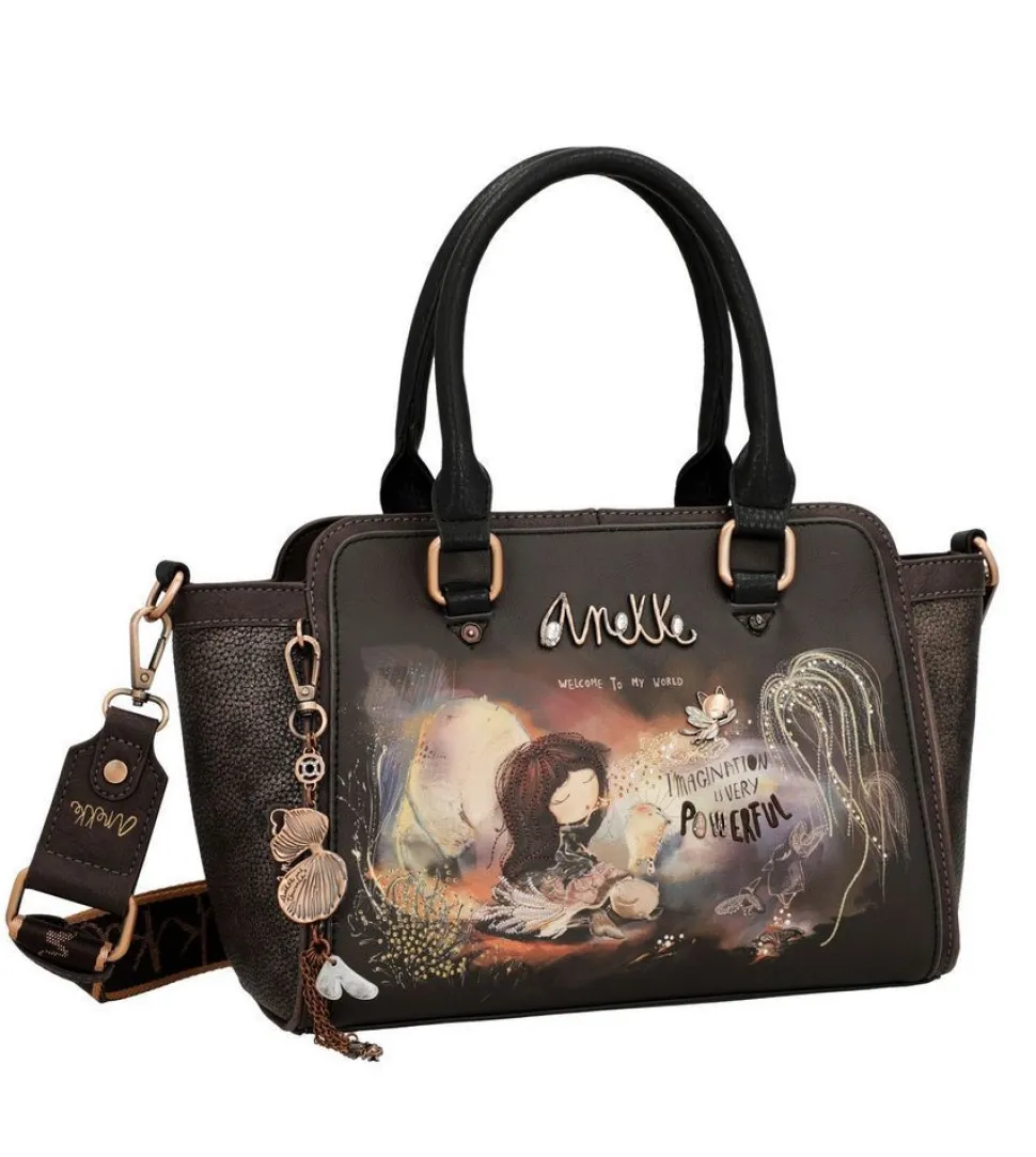 Clearance Anekke Borsa due manici Dreamverse 39701-032