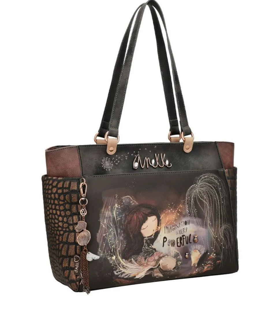 Discount Anekke Borsa due manici Dreamverse 39702-216