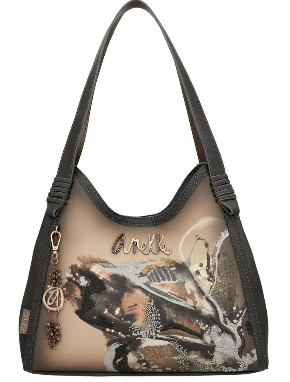 Hot Anekke Borsa due manici Wings 39732-203