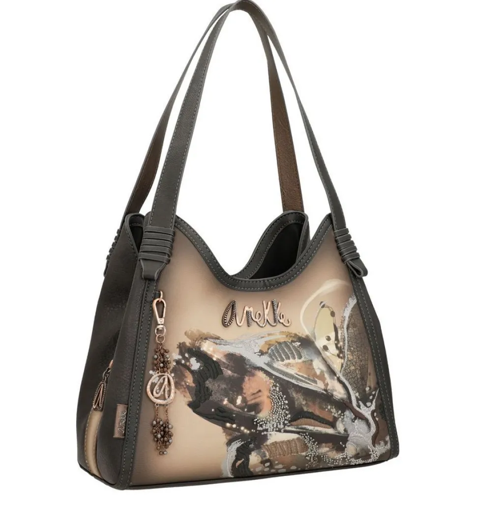 Hot Anekke Borsa due manici Wings 39732-203