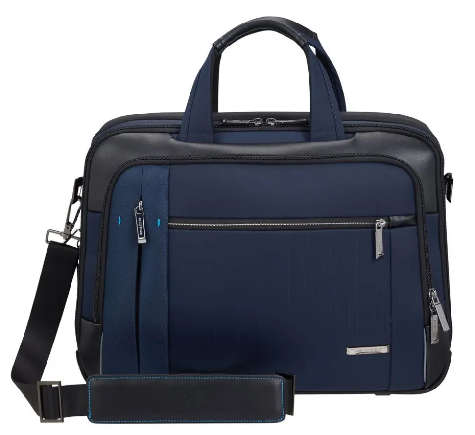 Cheap Samsonite Borsa lavoro 15,6" Spectrolite 3.0 Deep Blue DeepBlue