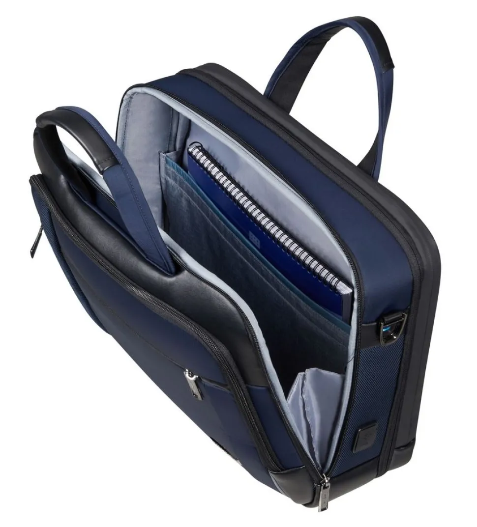 borsa_lavoro__samsonite_spectrolite__deep_blue_4.webp Cheap Samsonite Borsa lavoro 15,6" Spectrolite 3.0 Deep Blue DeepBlue
