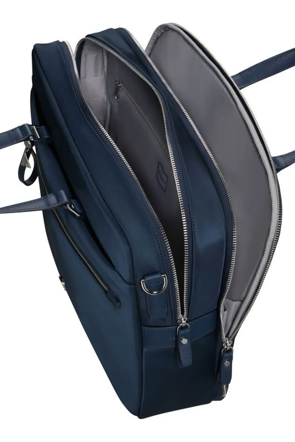 Sale Samsonite Borsa lavoro donna 15,6" Karissa Evo Blue Nights