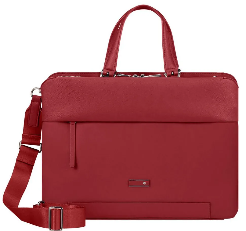 Online Samsonite Borsa lavoro donna 14,1" Zalia 3.0 Rossa Rosso