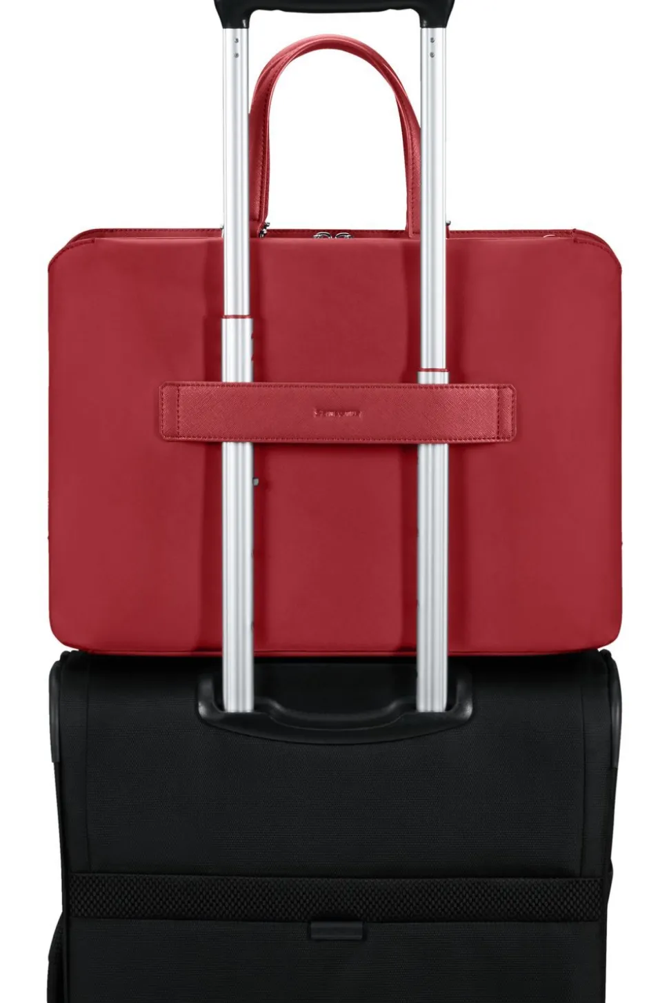 Online Samsonite Borsa lavoro donna 14,1" Zalia 3.0 Rossa Rosso