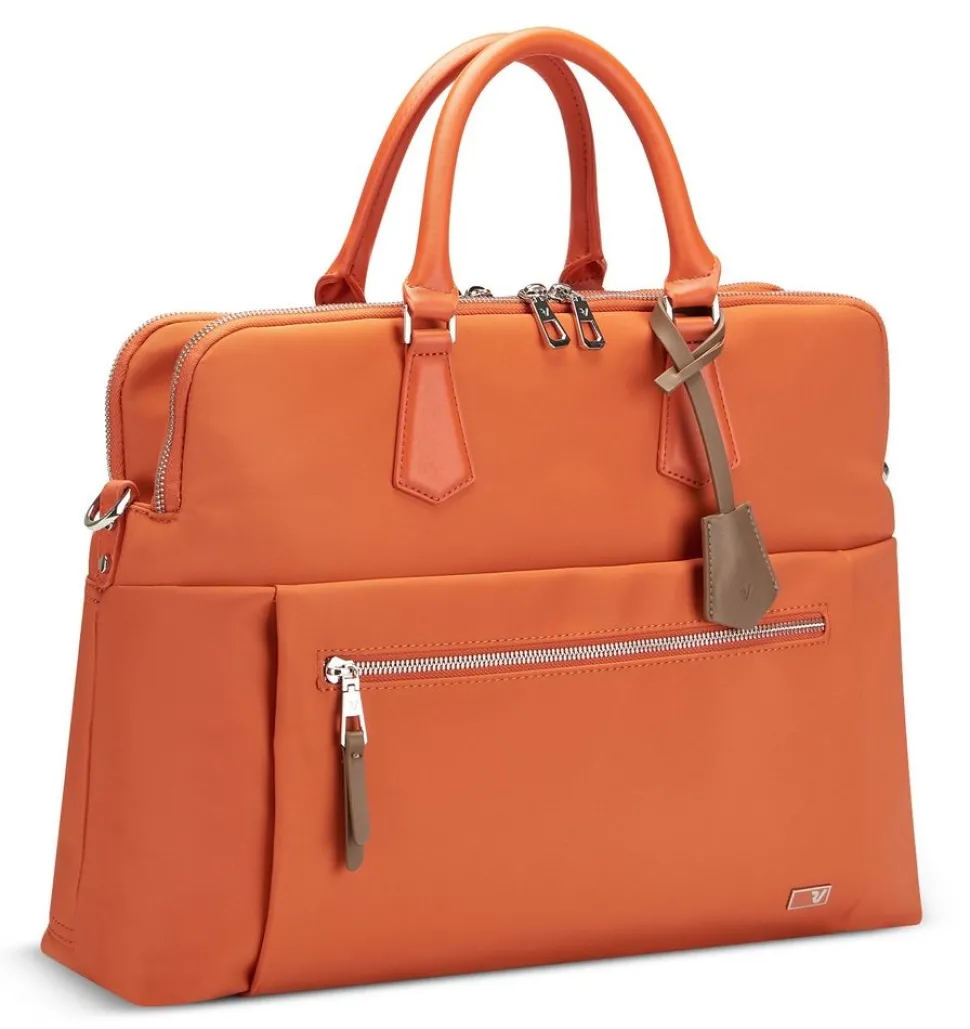 Outlet Roncato Borsa lavoro donna Woman Biz 2324 Arancio