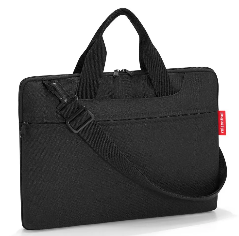 Outlet Reisenthel Borsa lavoro netbookbag Nera Black