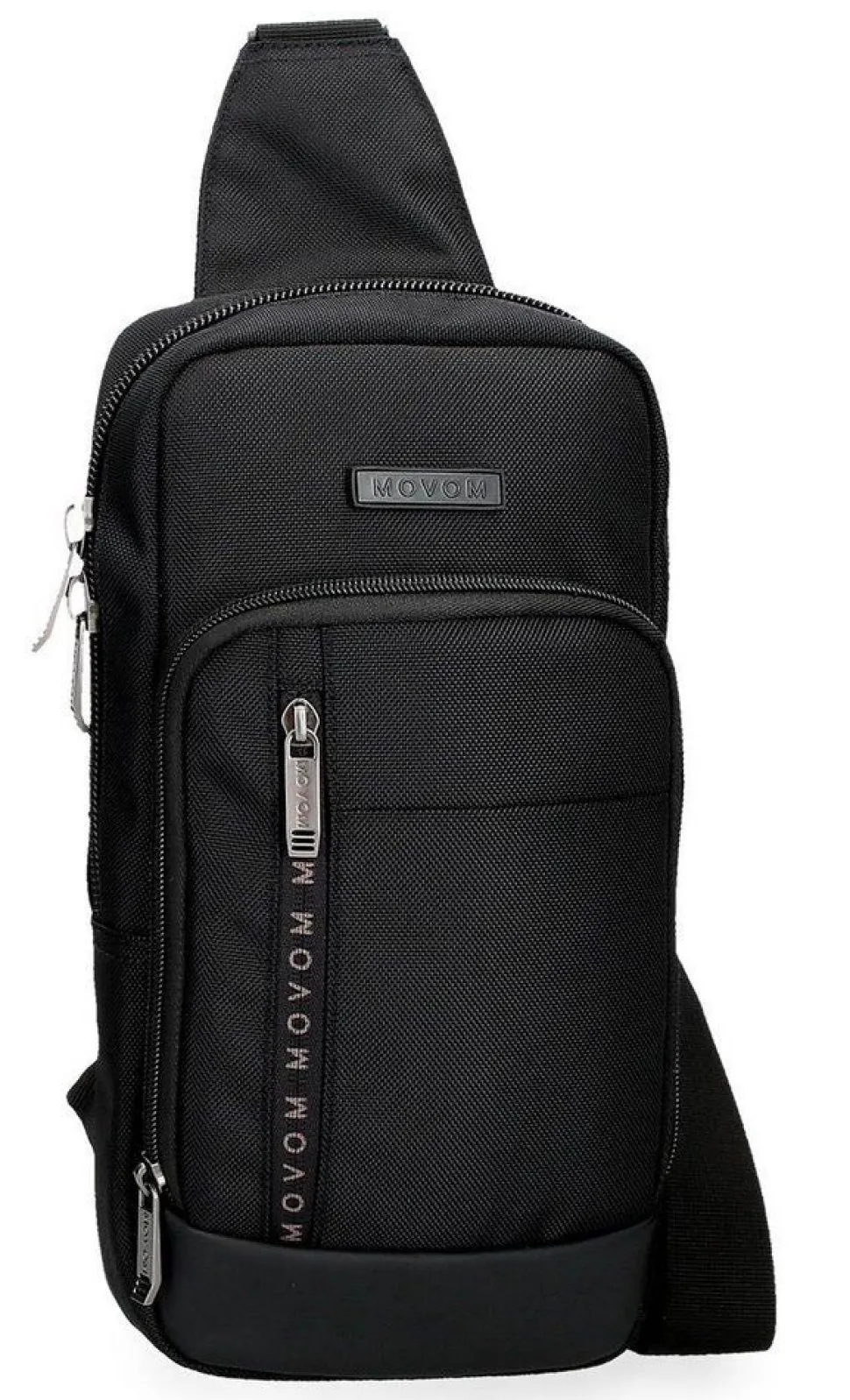 New Movom Borsa monospalla Buster 53459 Nero