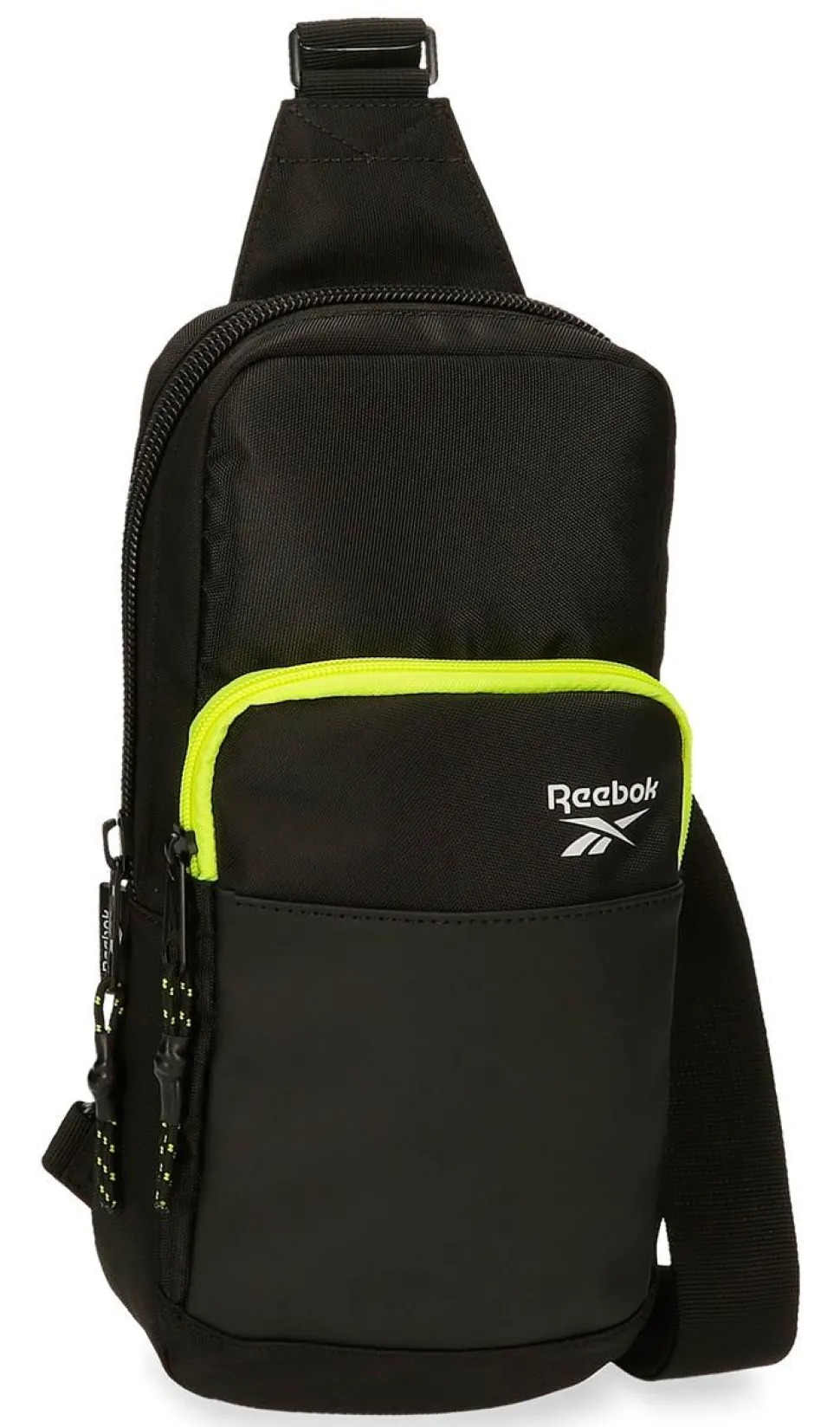 Store Reebok Borsa monospalla Hamilton 88259 Nera