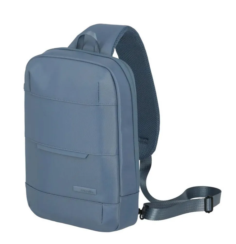 borsa_monospalla_travelite_workfloow__denim_5.webp Cheap Travelite Borsa monospalla Workfloow 6514 Denim