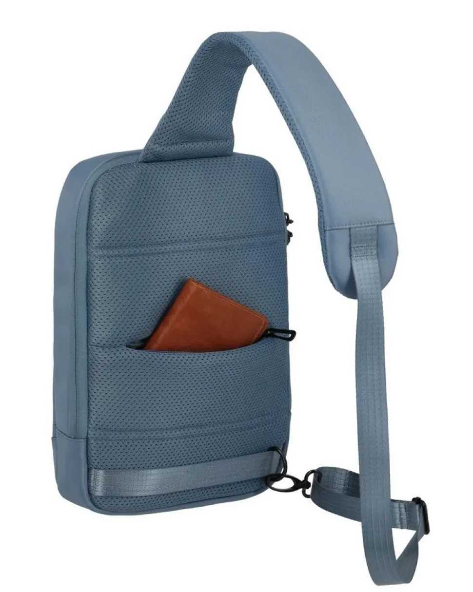 borsa_monospalla_travelite_workfloow__denim_6.webp Cheap Travelite Borsa monospalla Workfloow 6514 Denim