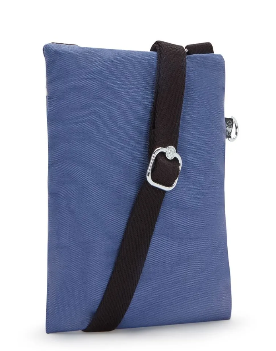 Cheap Kipling Borsa piccola a tracolla Afia Lite Blue Lover BlueLover
