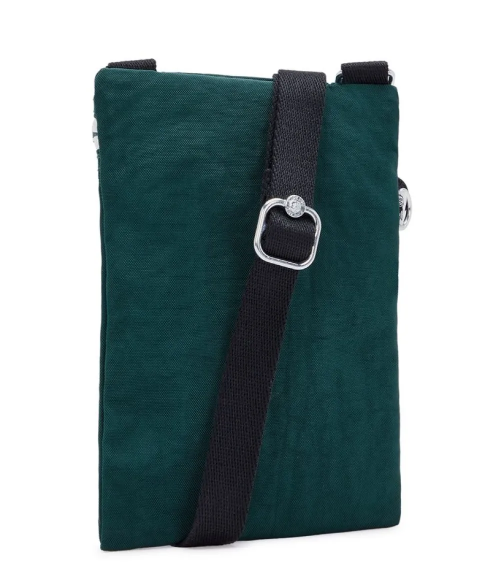 Fashion Kipling Borsa piccola a tracolla Afia Lite Vintage Green VintageGreen